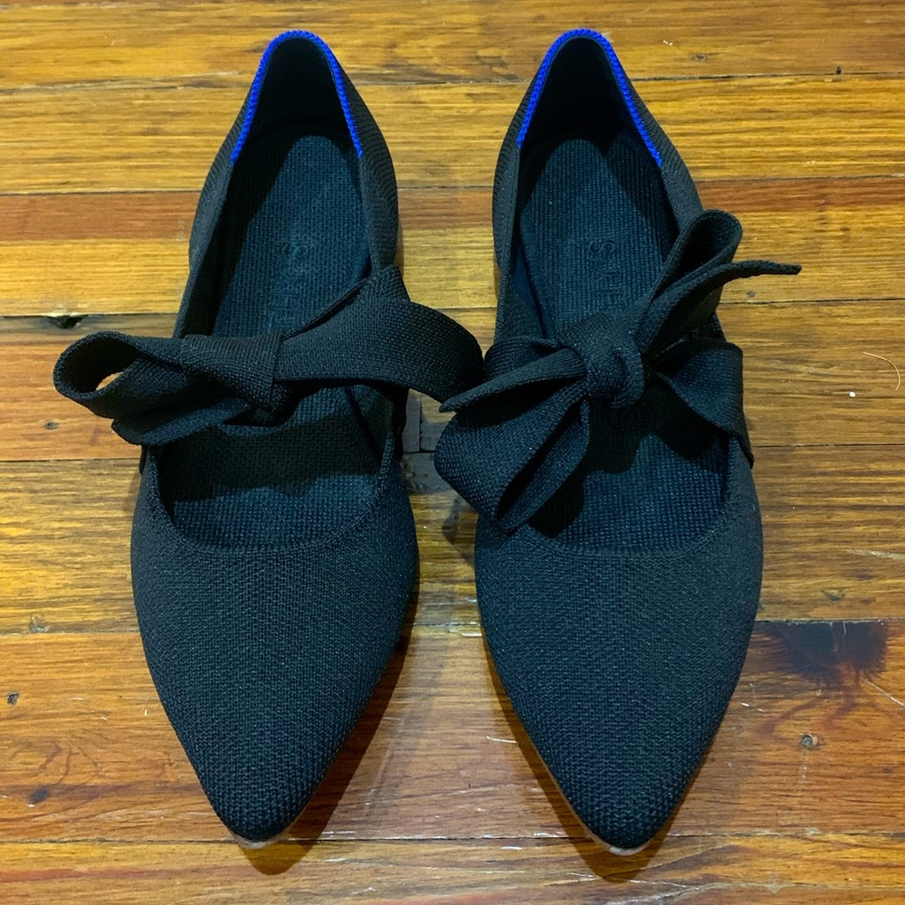Rothy’s Mary Jane Flats
